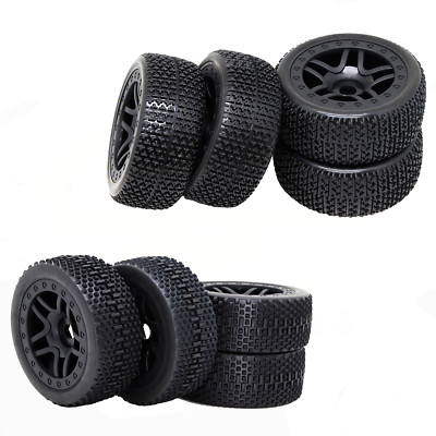Offroad-Räder Reifen 17mm Nabe für 1/7 1/8 1/10 ARMAA TRAXXAS 2 /4WD RC Auto