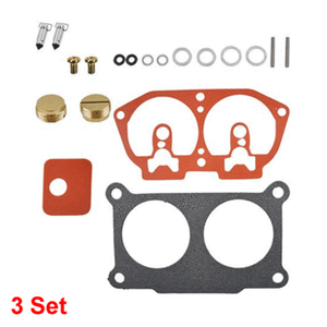 rebuild carburetor