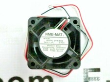 NMB-MAT FANUC 1608KL-05W-B69 Cooling Fan DC 24V 0.13A 1608KL05WB69 Fan