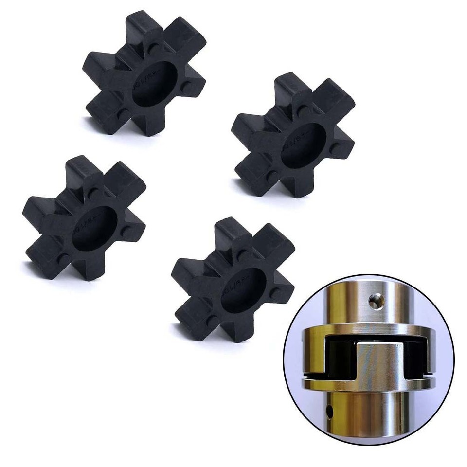 L099/L100 Gummi Spider Einsätze für Lovejoy Kiefer Kupplung Schwerlast
