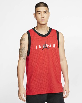 Gilet Nike Jordan Jumpman Sport ADN (Rouge) Large Neuf