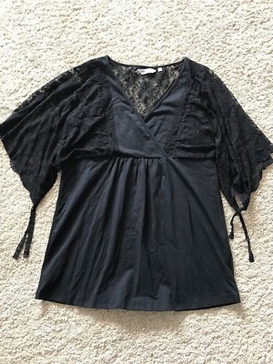 Neu dadda bubba mumma Schwangerschafts-Shirt Bluse Gr M