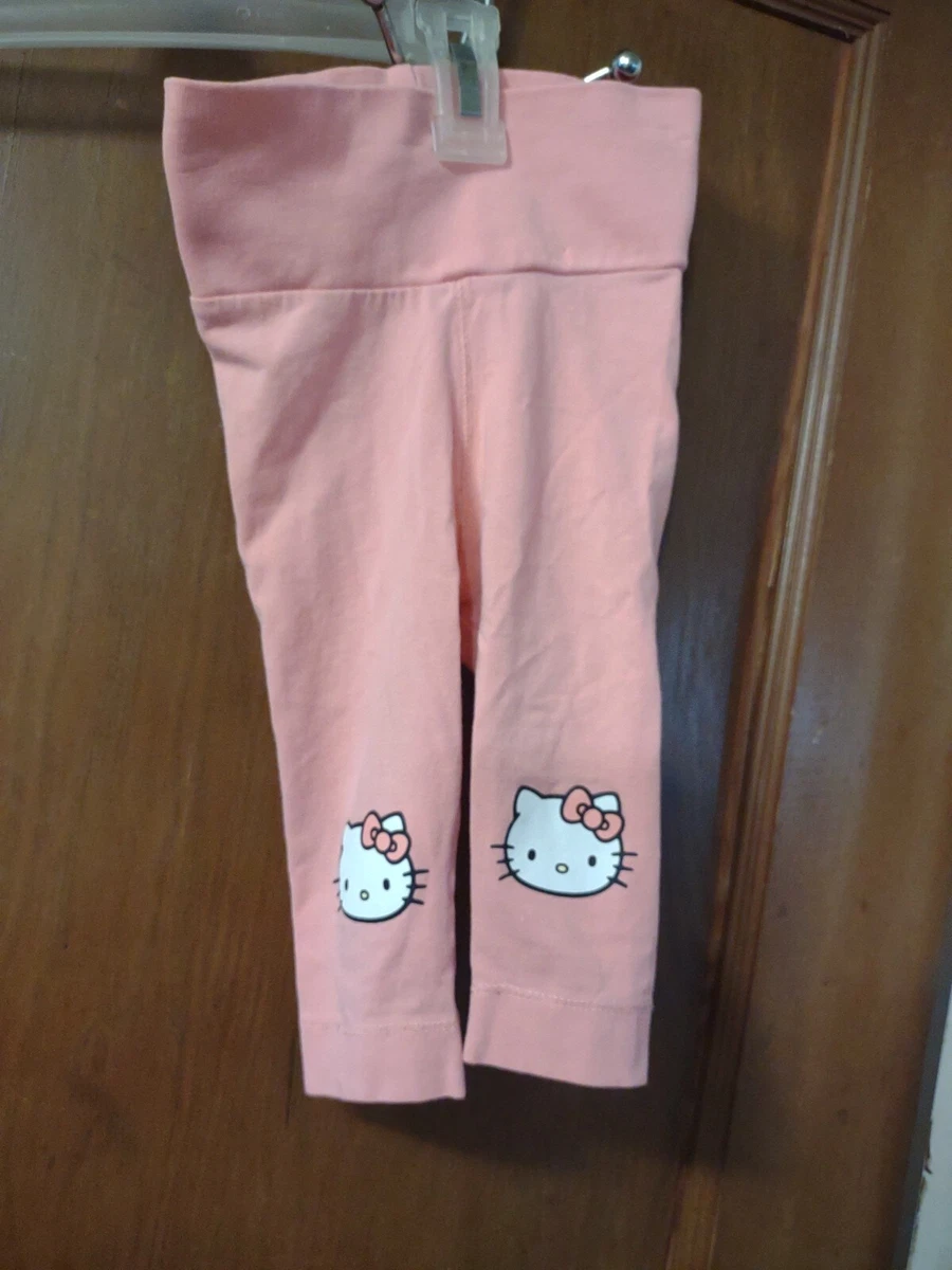 Hello kitty sale baby leggings