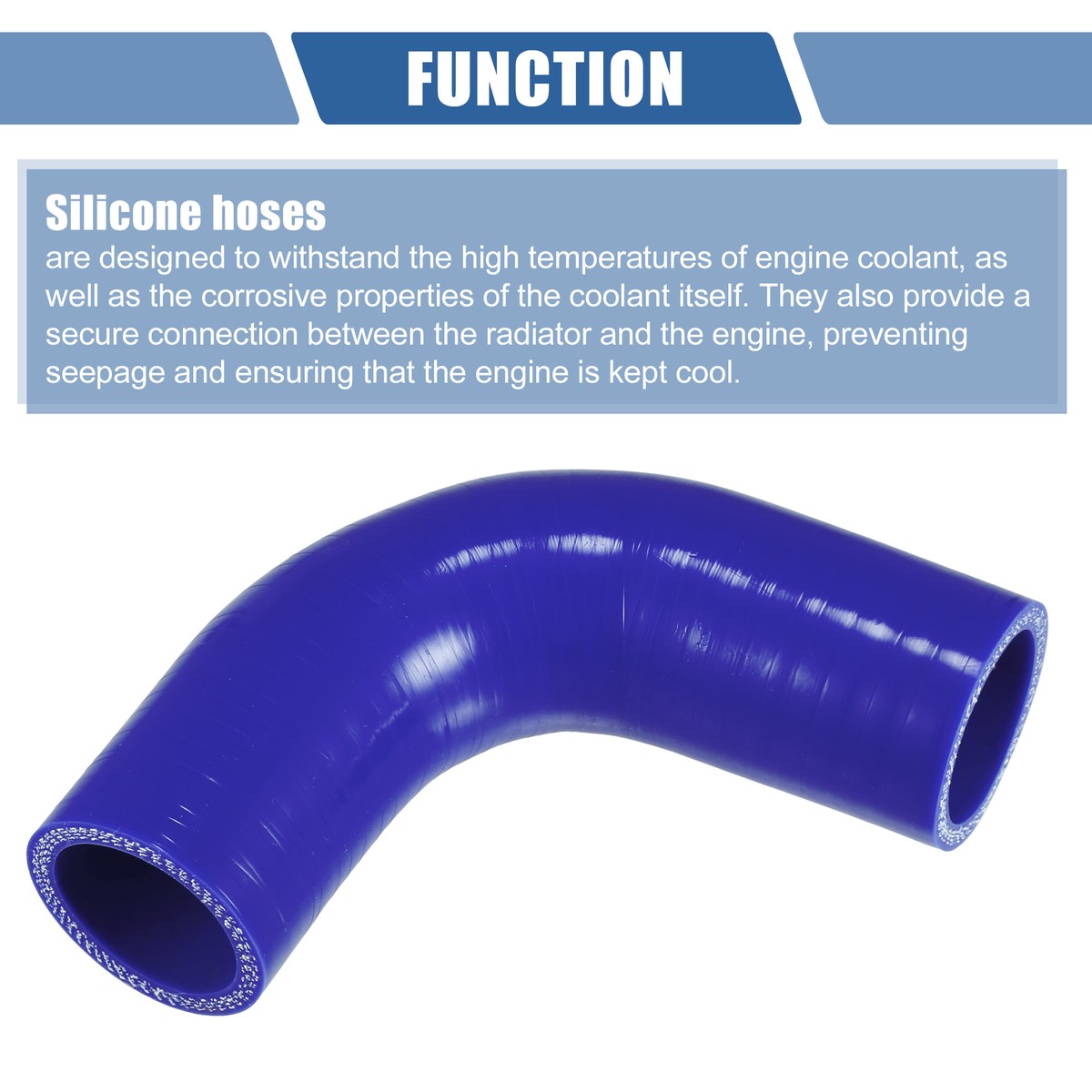 A ABSOPRO Universel 35mm 1.38 ID 90 Degré Voiture Coupleur