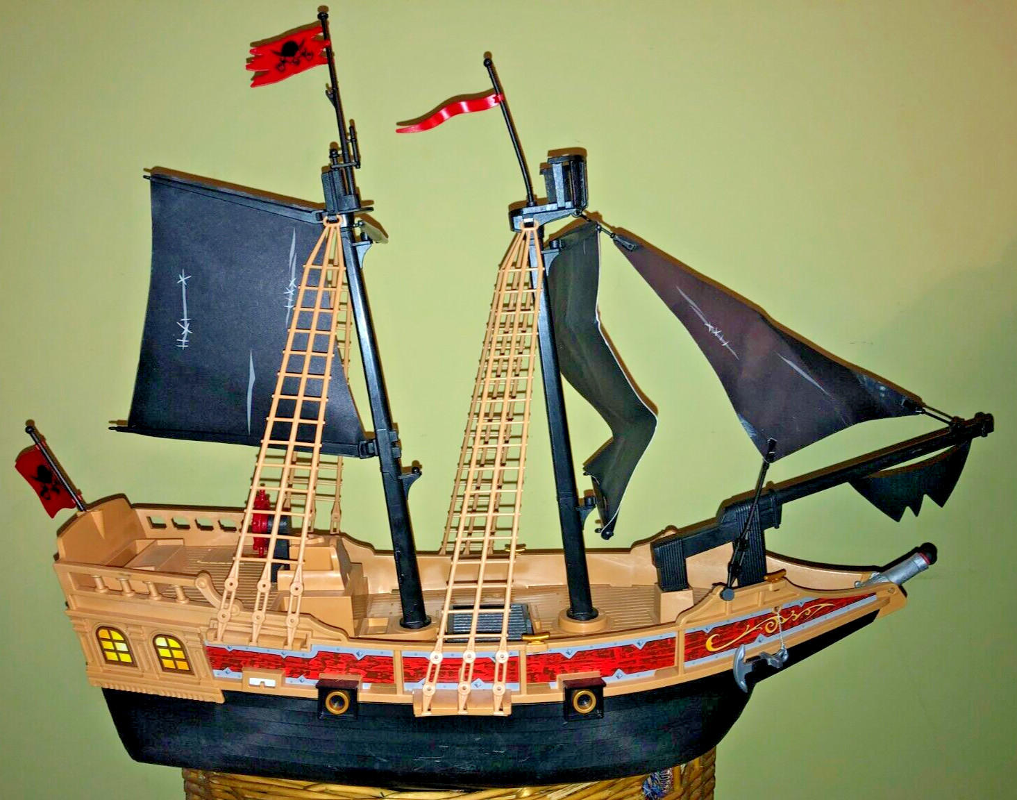 Playmobil 6678 Barco Corsario Playmobil PLAYMOBIL PIRATE RAIDER'S