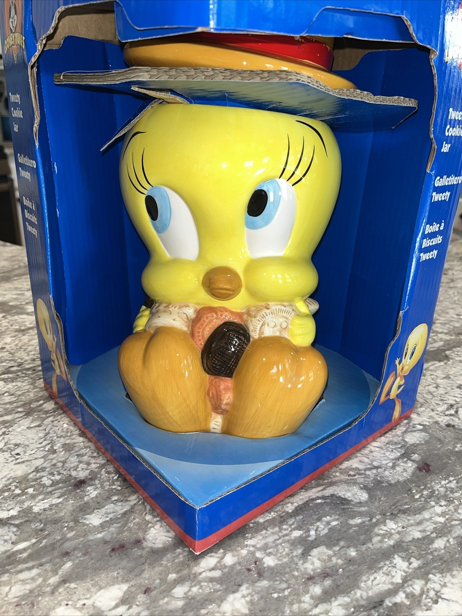 Warner トゥイーティ クッキージャー Warner トゥイーティ クッキー