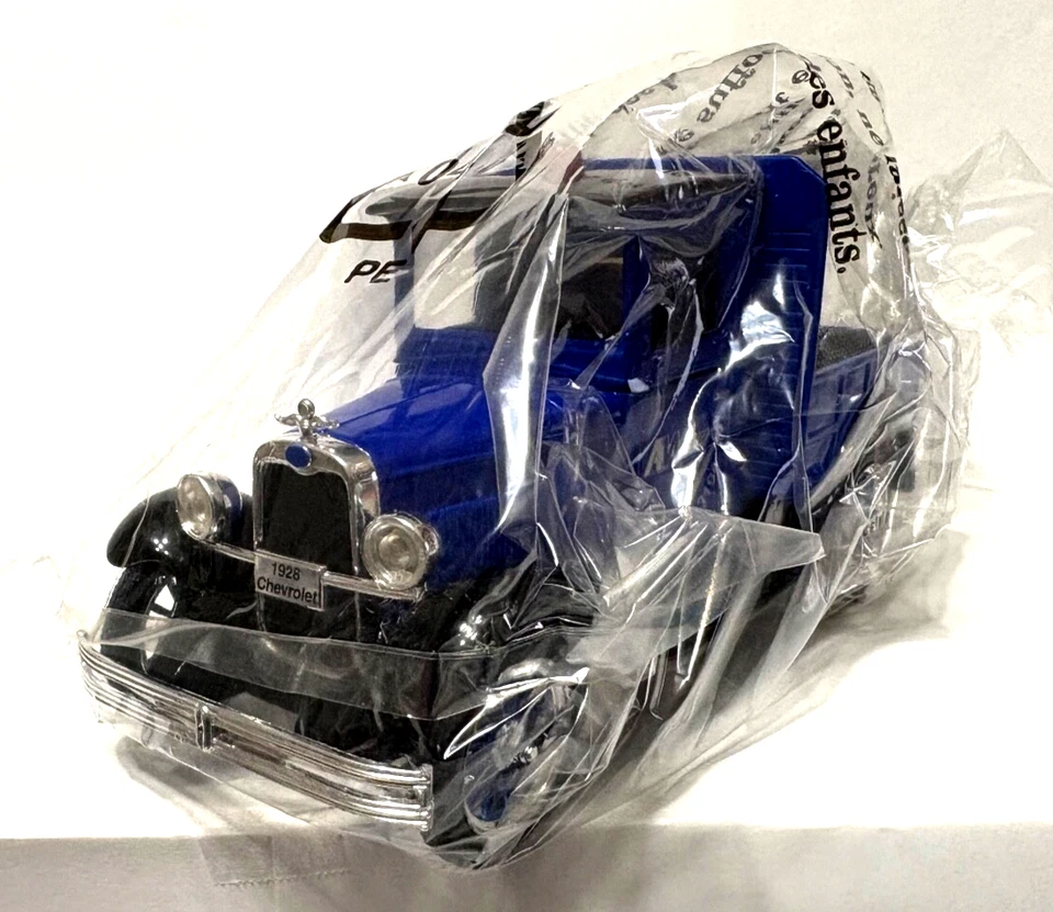 1928 Chevy Wrecker Die Cast Metal Bank - SpecCast - New In Box - Image 2 of 4