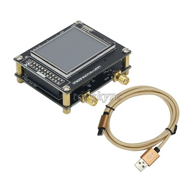 AD9106 4CH Arbitrary Waveform Generator 12Bit 180MSPS + STM32 Control Board TPS