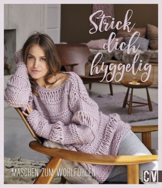 Thumbnail - Strick Dich Hyggelig (gebundene Ausgabe)