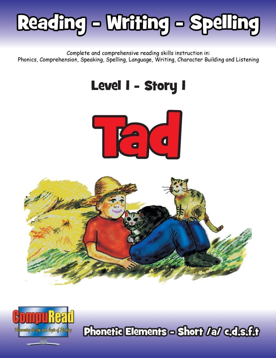 Thumbnail - Level 1 Story 1-tad I Will Think Of Others' Feelings Margaret W.