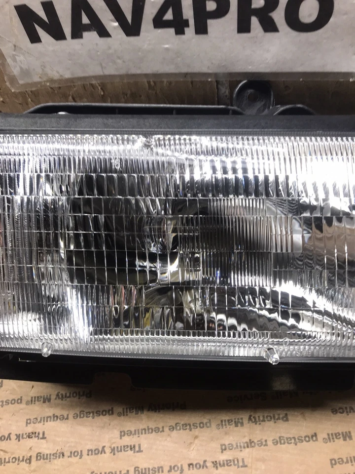Faro halógeno derecho #NT57 1998-1999 nuevo para Honda Passport/Isuzu Rodeo Foto 3 de 4