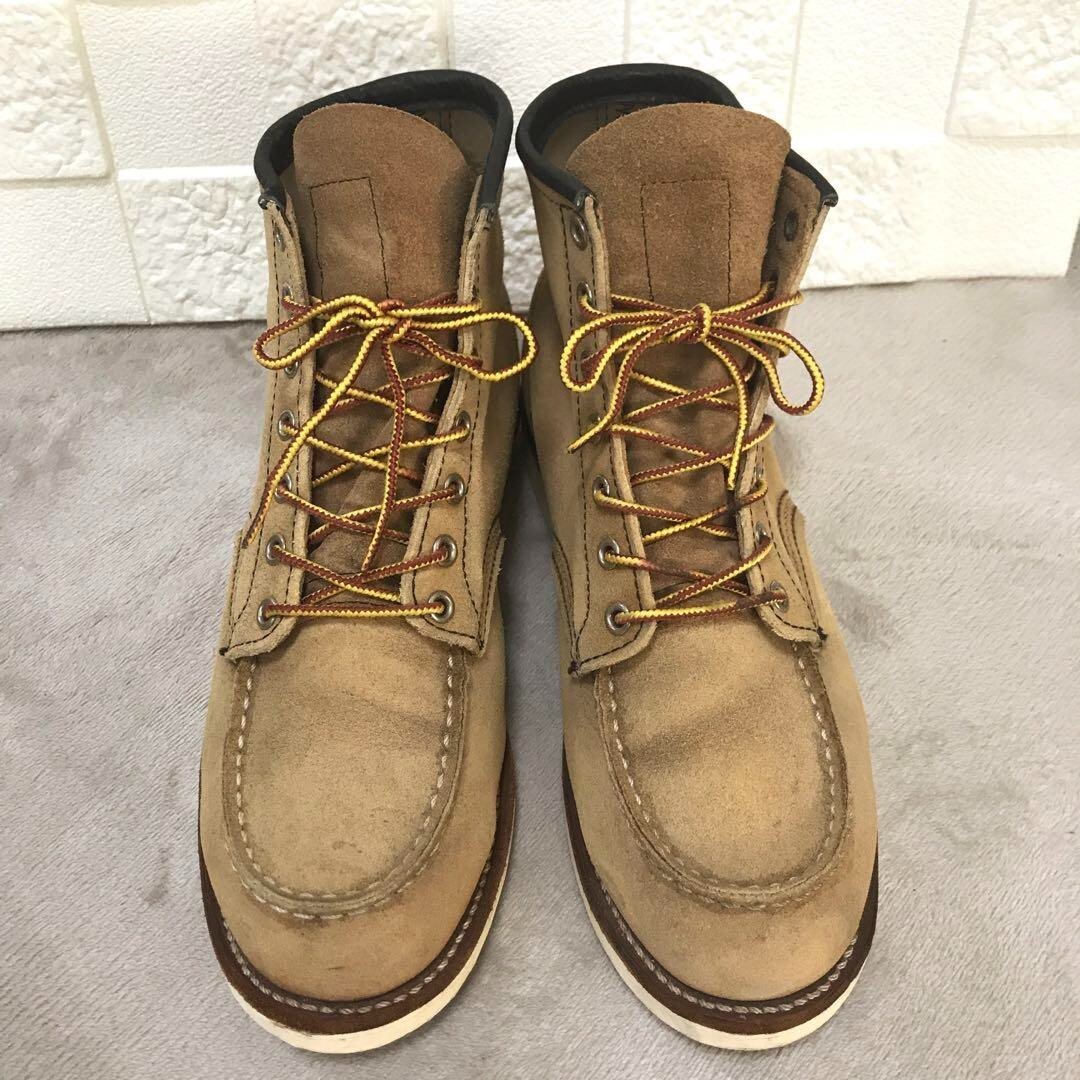 Red Wing Men