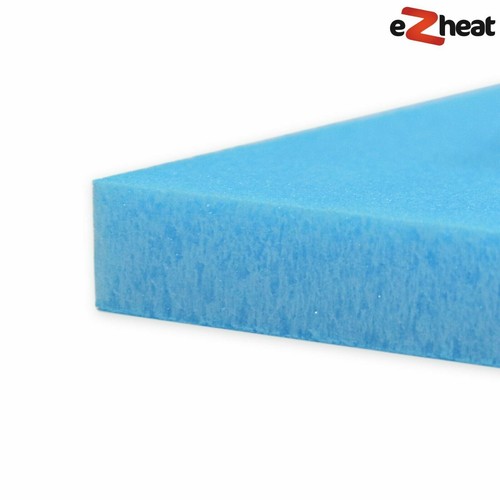 XPS Insulation Boards for Underfloor Heating - 6mm | 10mm | 20mm | 30mm ...