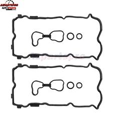 Valve Cover Gasket Seal Kit For Nissan 2007-2009 350Z 3.5L / 2007-2015 Altima 