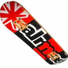 Vintage Tech Deck Fingerboard (Board Only) Almost Toy Skateboard Skating Board O