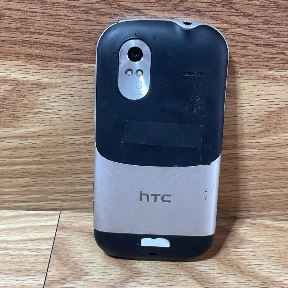 Smartphone HTC Amaze 4G - 16GB - Negro (T-Mobile) No incluye batería Foto 2 de 4