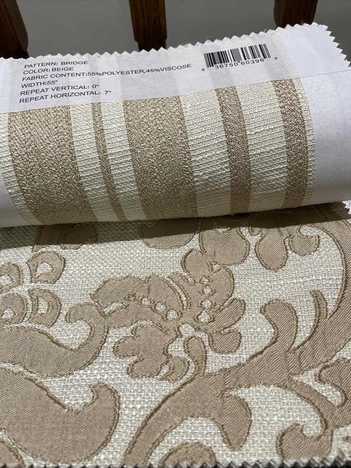 BRIDGE Designer Fabric Sample Book - Image 3 of 4