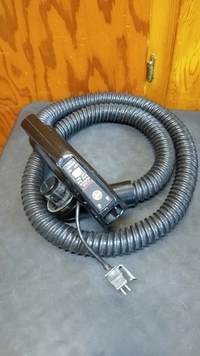 Hoover Canister Vacuum Electric Suction 