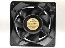 IKURA 6250MG1 16055 220VAC 50/60Hz 160 55MM All Metal Cooling Fan