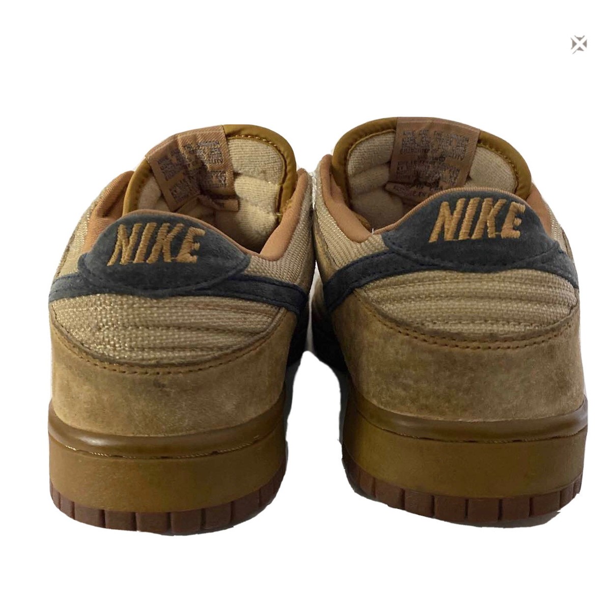 8.5 Nike Dunk Low Pro B Vegas Gold/Midnight Navy/Maple 8.5 Nike Dunk Low Pro B Vegas Gold/Midnight Navy/Maple