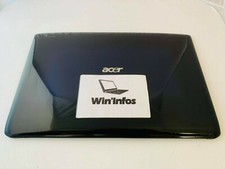 Capot écran arrière - coque cover écran Acer Aspire 8920 series (8920G)