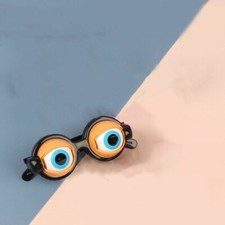 Eye Pranks Adult Kids Party Eyewear Crazy Blink Funny Glasses Crazy UK
