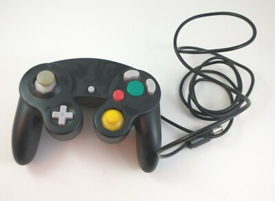 Generic Nintendo GameCube Controller Black