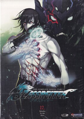 Blassreiter: The Complete Series Part 1 DVD 2-Disc-Set Standard 2009 Staffel 1