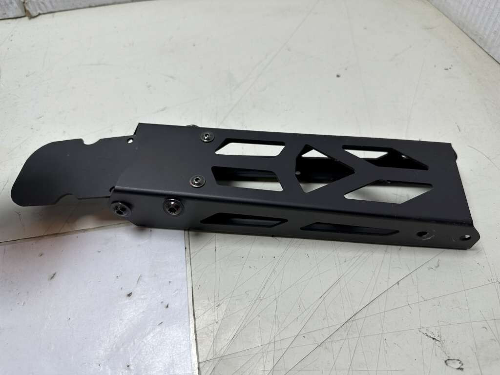 Rear License Plate Holder Yamaha XJ6 Diversion (SU712) | eBay Rear License Plate Holder Yamaha XJ6 Diversion (SU712) | eBay
