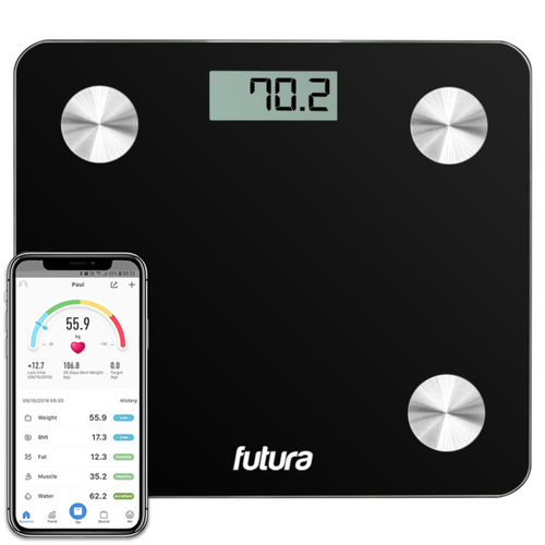 Garmin Index S2 Smart Scale In White- 010-02294-03 | Abt - Foto 7