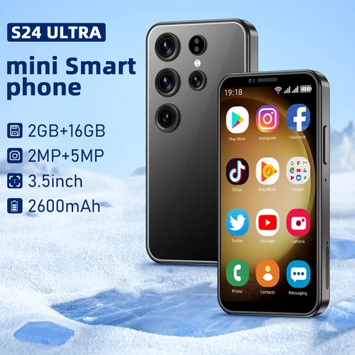 Unlocked 7.3" S24 Ultra 5G Smartphone Android 14 Dual SIM Mobile Cell Phones - Picture 16 of 28