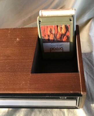 Vintage Rare DYN Sonic DS--840 8-Track Tape Player Made In