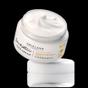 chamomile face cream