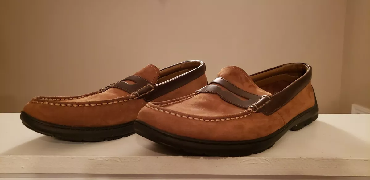 Sperry loafers mens sale