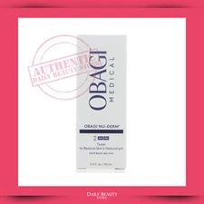 Obagi Nu Derm Toner 2oz 60ml NEW SEALED FAST SHIP