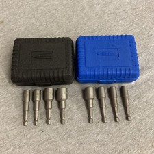 Blue Point 4 Piece SAE-Inch & Fractional-Metric Lower Drive Nut Setters