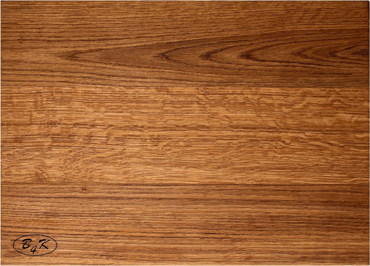 Elegante Tagliere in Legno Quercia 40x30x2cm - Regalo Gourmet Cucina