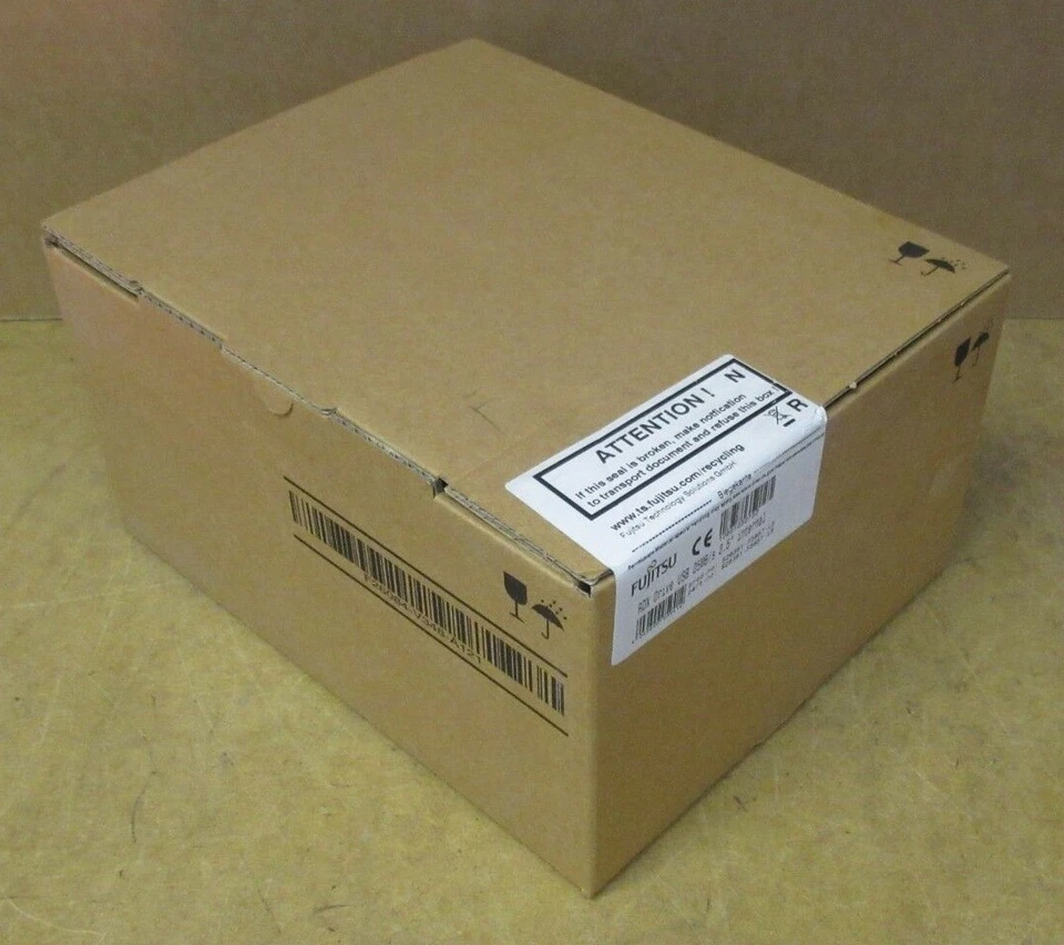 NEW Fujitsu RDX QuikStor RDX1000 160GB/s Internal Backup Drive S26361-F3857-L5 - Image 3 of 4