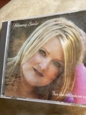 Bluesy Susie - For The Attention Of... (CD 2003)