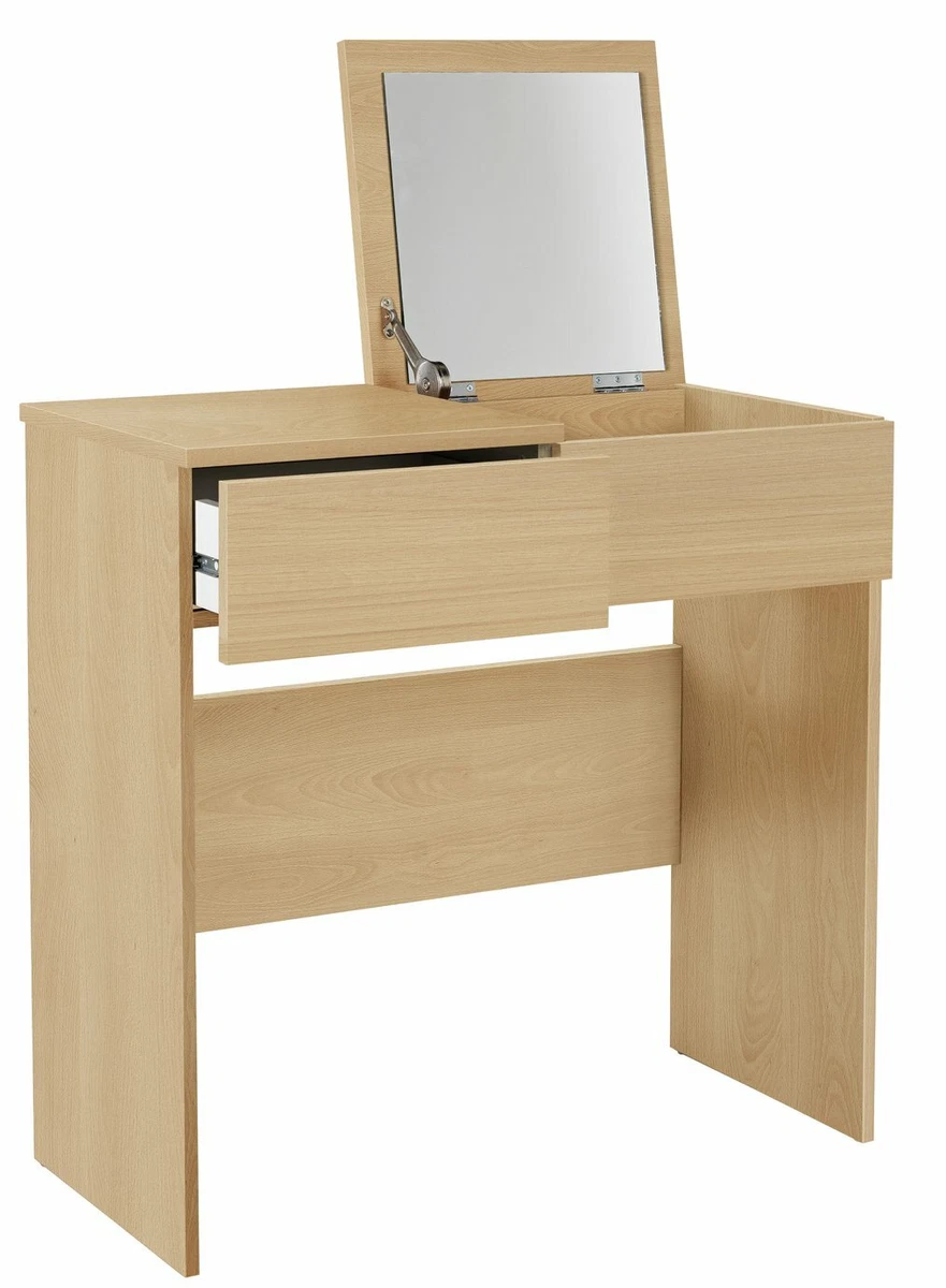 Beech cheap dressing table