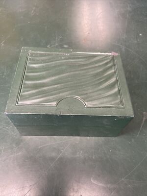 Rolex Green Waves Watch Box 30.00.71