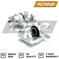 Torq 2x Brake Calipers Rear Fits Land Rover Discovery Range Sport