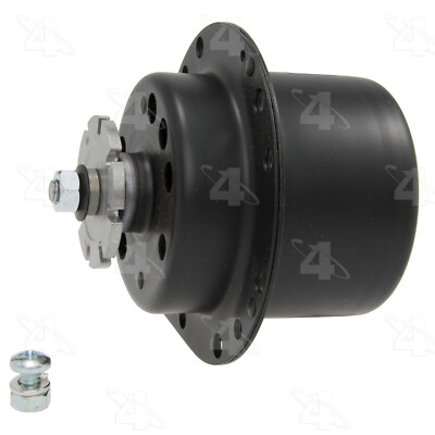 A/C Condenser Fan Motor Left 4 Seasons For 2001-2002 Oldsmobile Aurora 3.5L V6