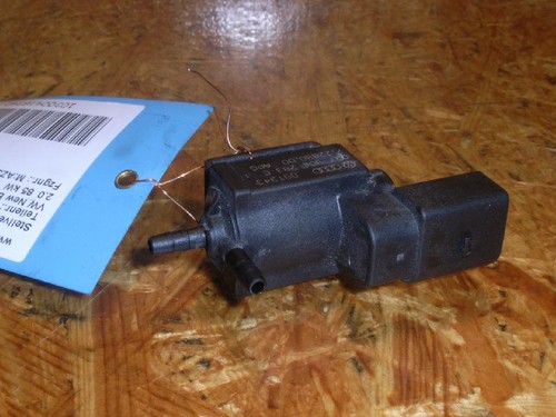 416342 Valvola di regolazione VW New Beetle Cabriolet (1Y) 037906283C - Foto 2 di 3