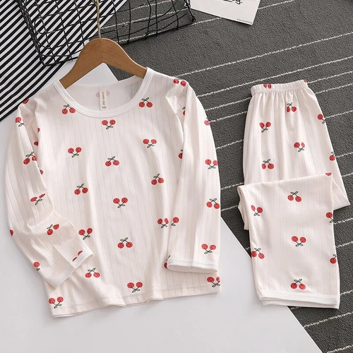 Cinnamoroll Kuromi Pants Home Clothing Kawaii fashion Summer Pajamas Suit - Picture 19 of 38