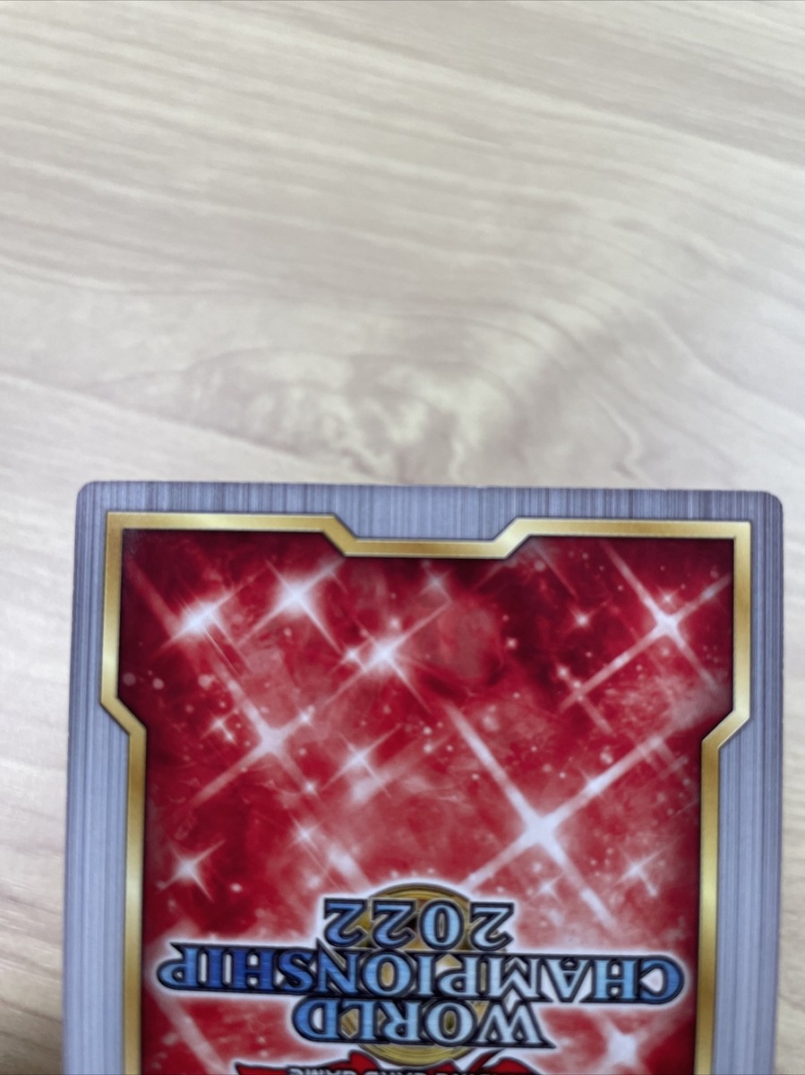 Kaiser Eagle, the Heavens' Mandate fild center card yugioh wcs