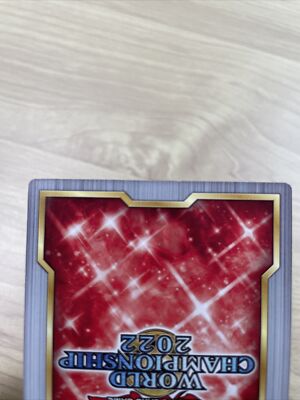 Kaiser Eagle, the Heavens' Mandate fild center card yugioh wcs
