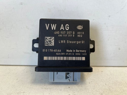 Audi A6 S6 C7 4G 2012 Lichtmodul Lichtsensor 4H0907357B LIG16862