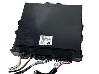 2020 - 2022 Toyota Highlander Engine Computer Module ECM ECU 89261 ...