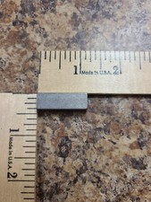 Machine Key 316 Stainless Steel, 8 mm X 10 mm, 30 mm Long